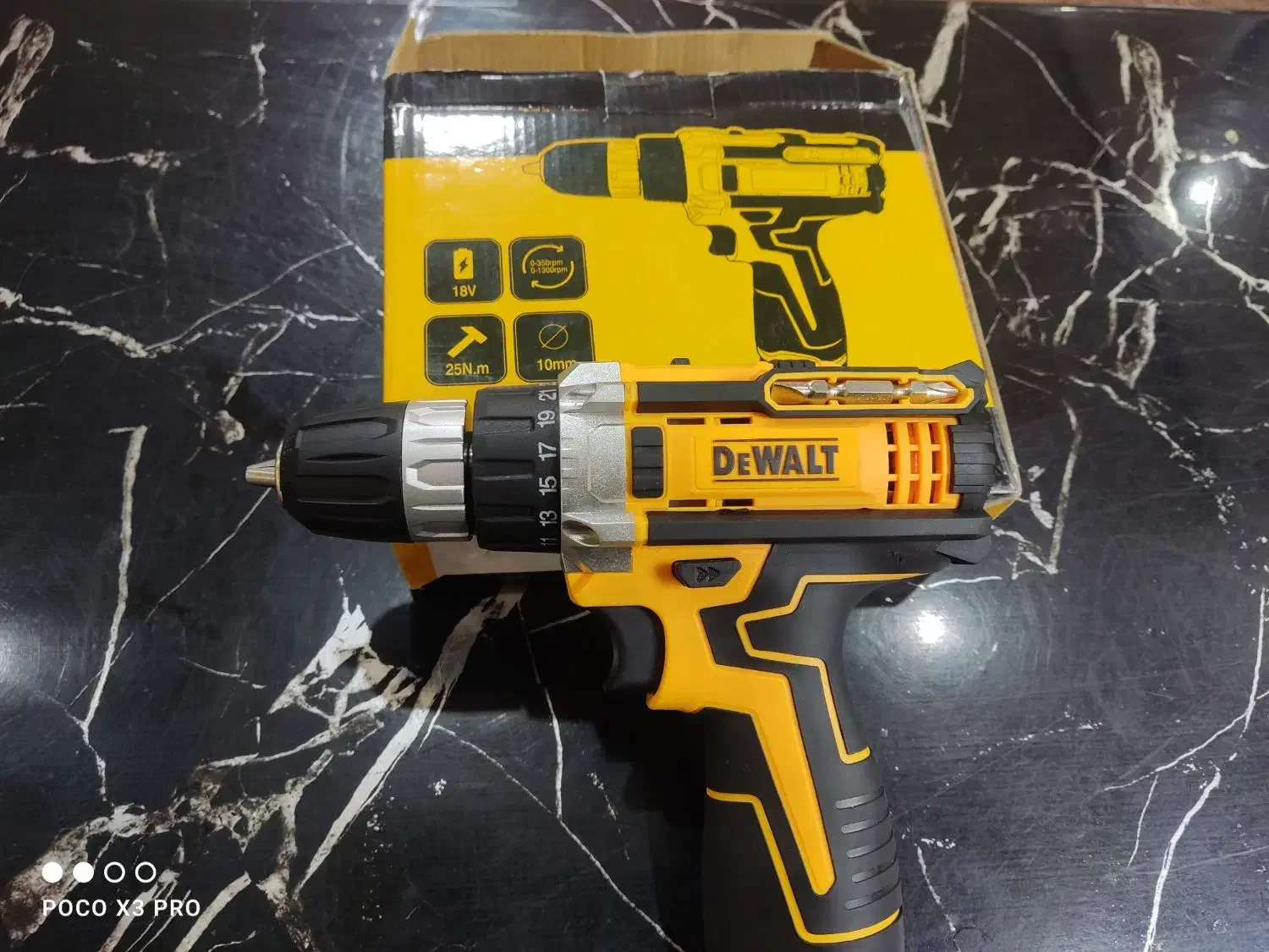 فروش ابزار استوک|ابزارآلات|کیار, |دیوار