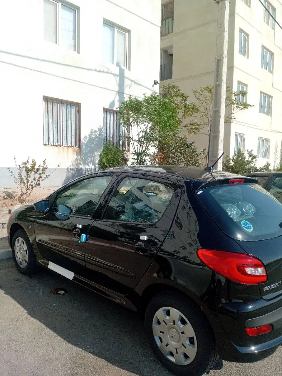 ۲۰۷ پانا Tu5P صفر|خودرو سواری و وانت|گرمدره, |دیوار