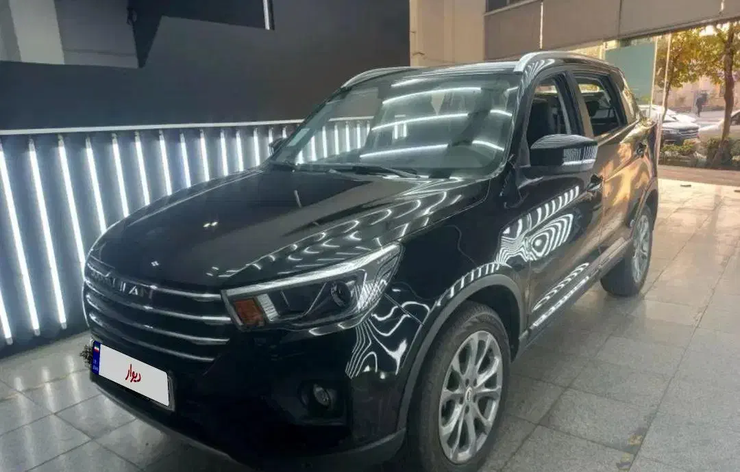 لیفان x70 کم کار|خودرو سواری و وانت|تهران, تهرانپارس غربی|دیوار