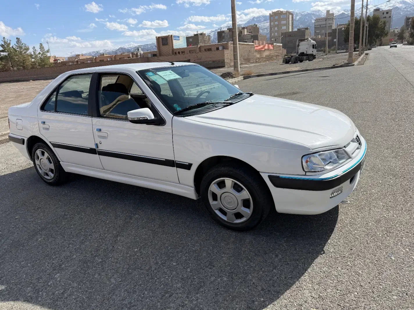 پارس ۴۰۲|خودرو سواری و وانت|بیرجند, |دیوار