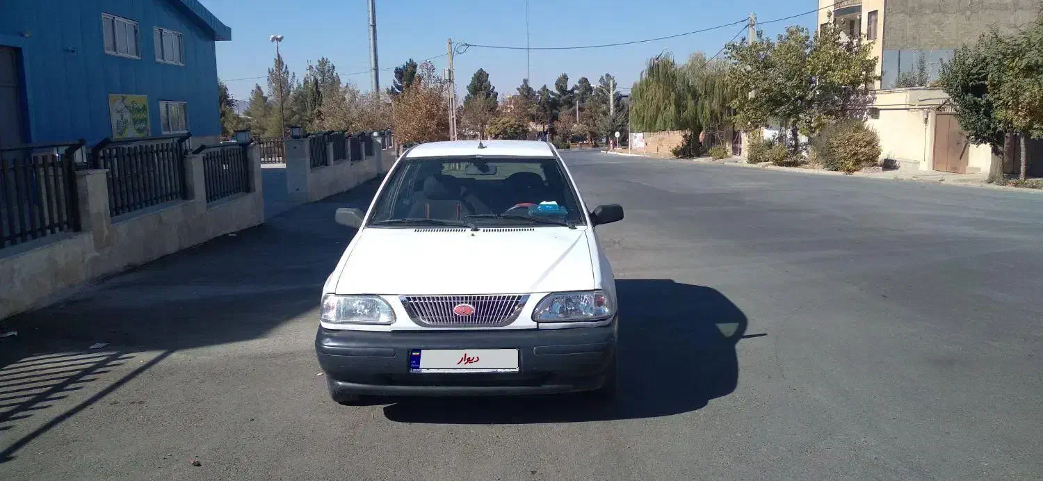 فروش پراید|خودرو سواری و وانت|تفرش, |دیوار