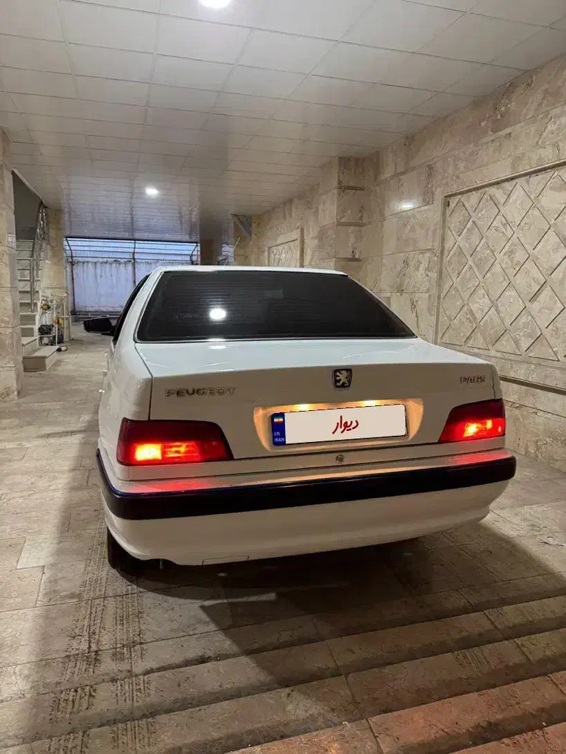 پرشیا XU7p|خودرو سواری و وانت|آستارا, |دیوار