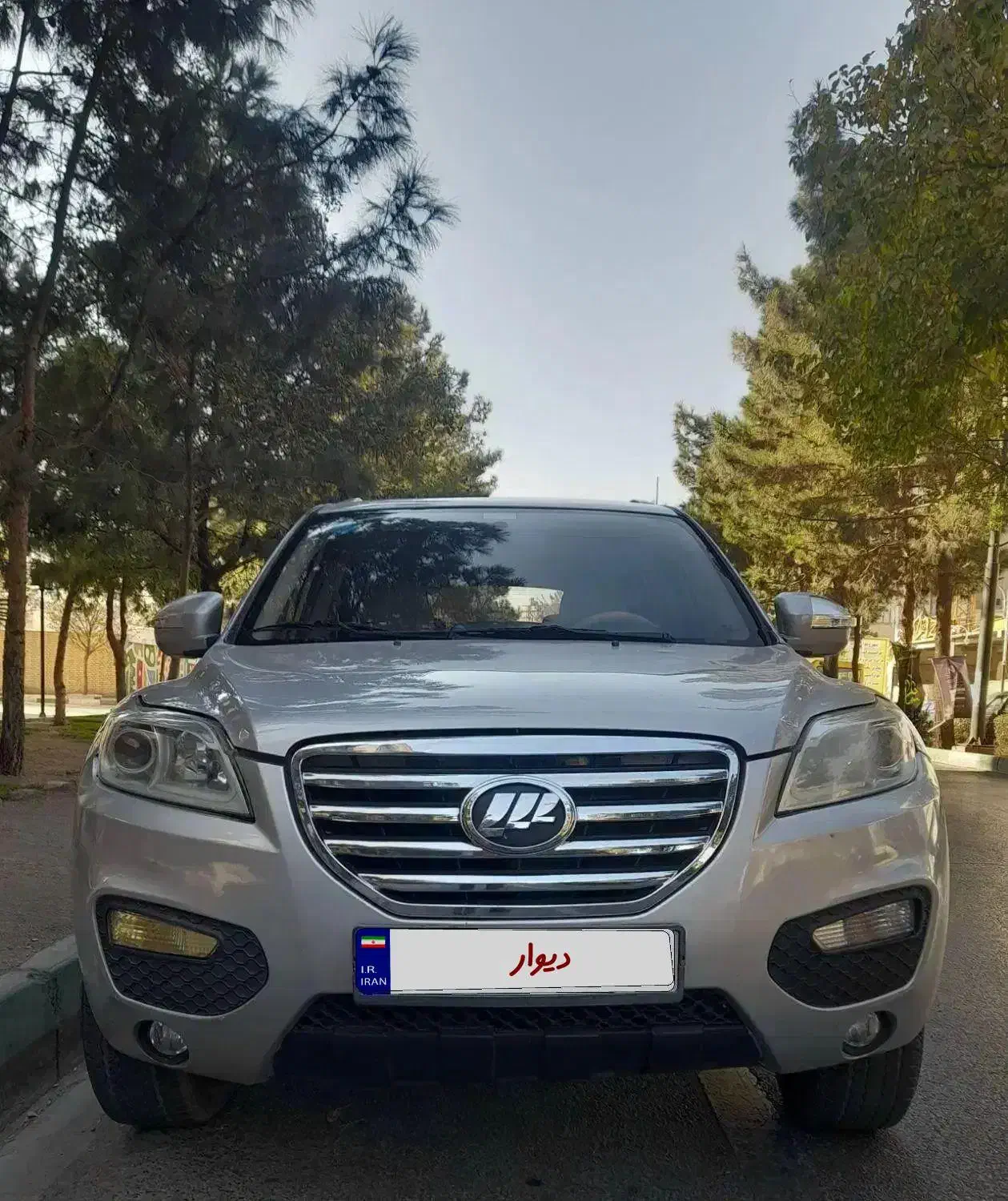 شاسی X 60 کارمندی|خودرو سواری و وانت|قم, سالاریه|دیوار