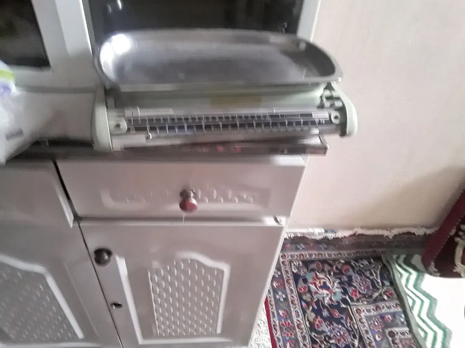 ترازوی قدیمی|کلکسیون اشیاء عتیقه|آذرشهر, |دیوار