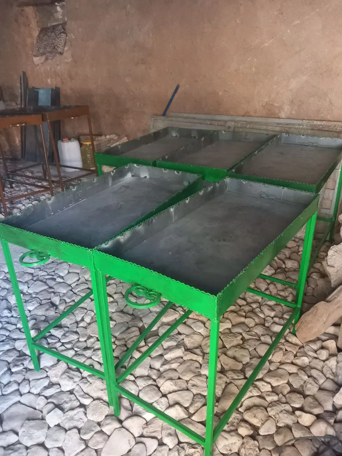 منقل کبابی بزرگ|اجاق گاز و لوازم برقی پخت‌وپز|رودشت (چهارمحال و بختیاری), |دیوار