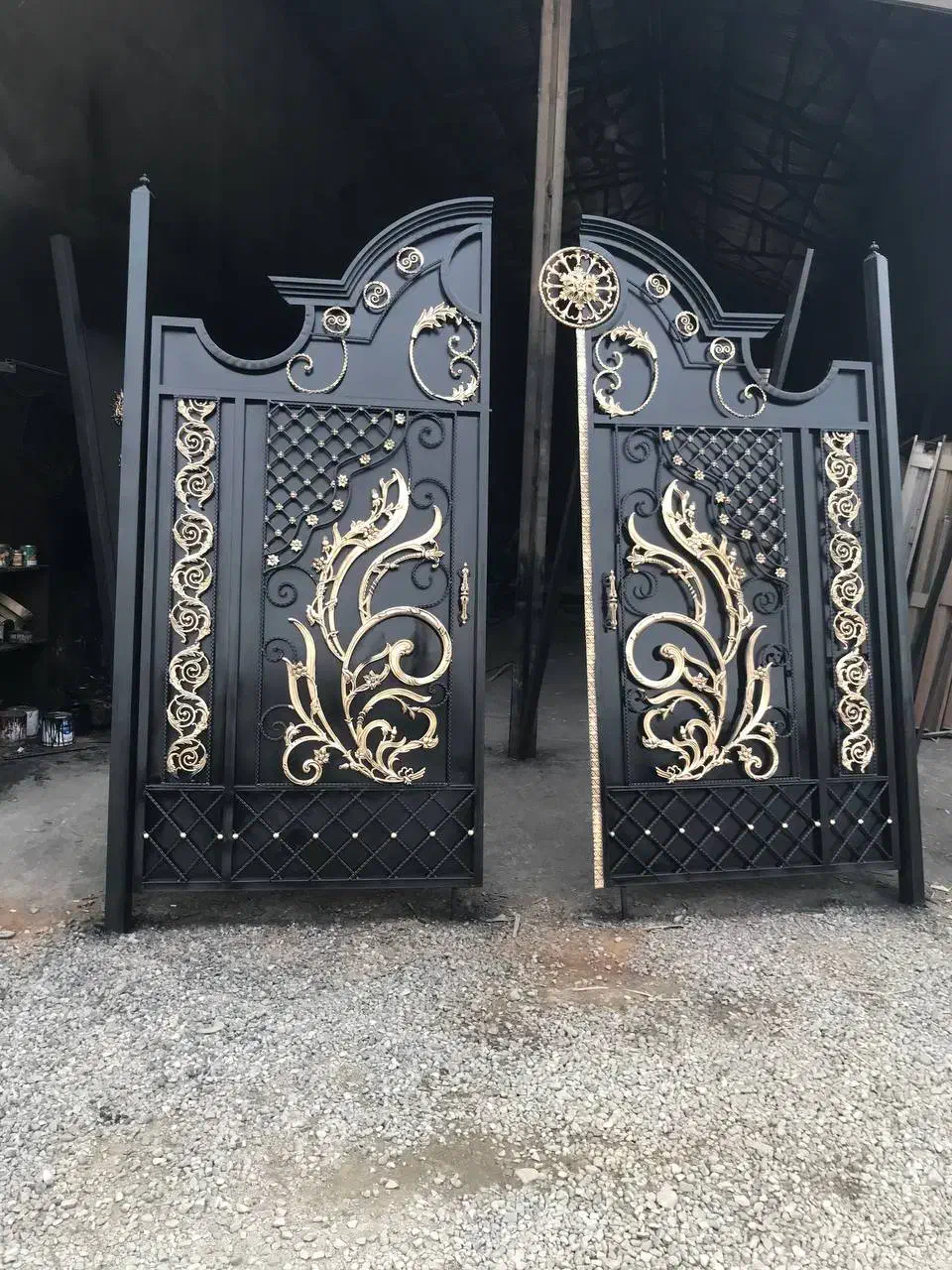 درب باغ باغی۷۱۷درب حیاطی۷۱۷سوله وکارگاهی ویلایی۷۱۷|مصالح و تجهیزات ساختمان|دماوند, دماوند|دیوار