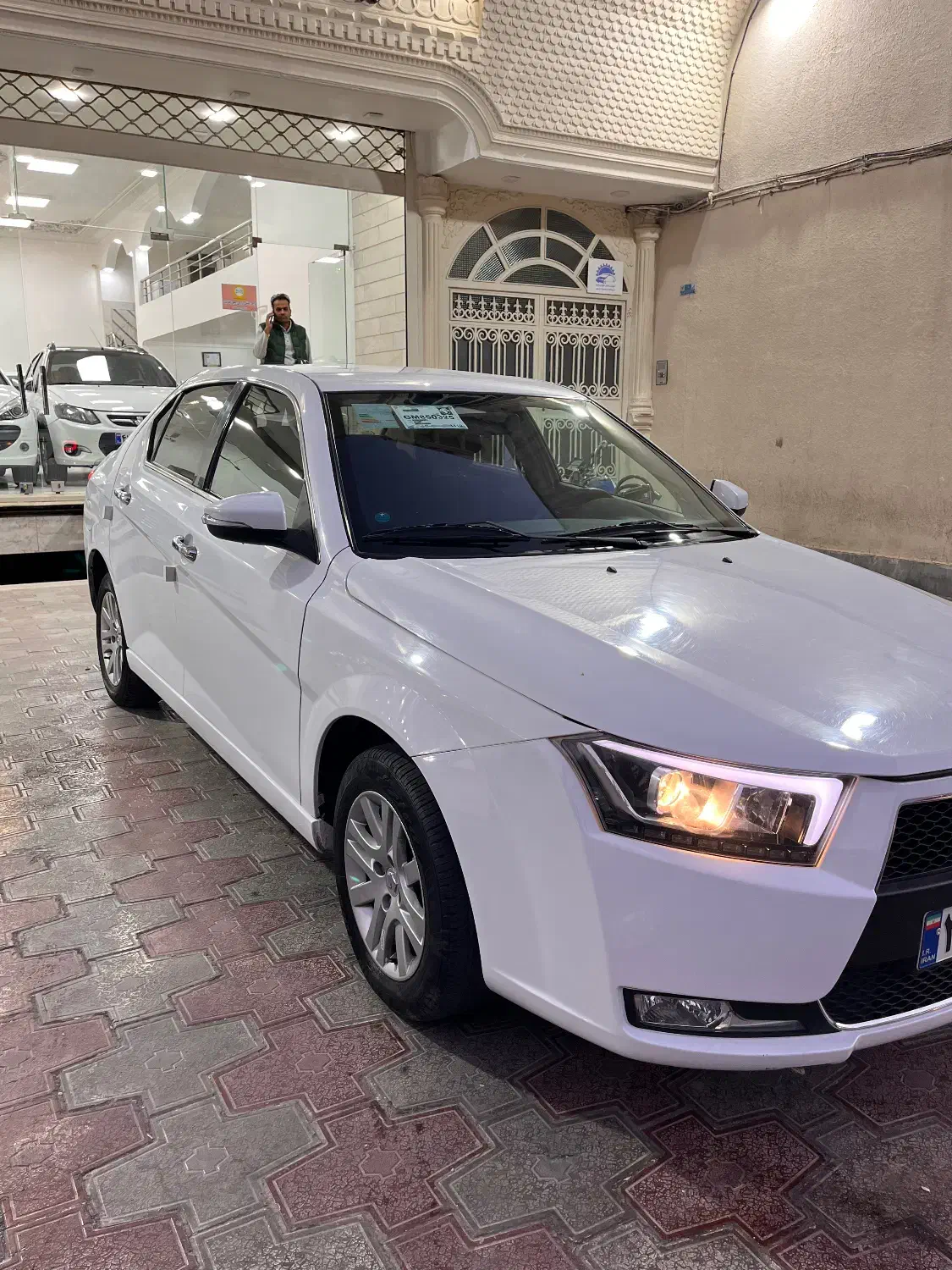 دناپلاس تیپ ۲ درحد|خودرو سواری و وانت|اصفهان, شهید رجایی|دیوار