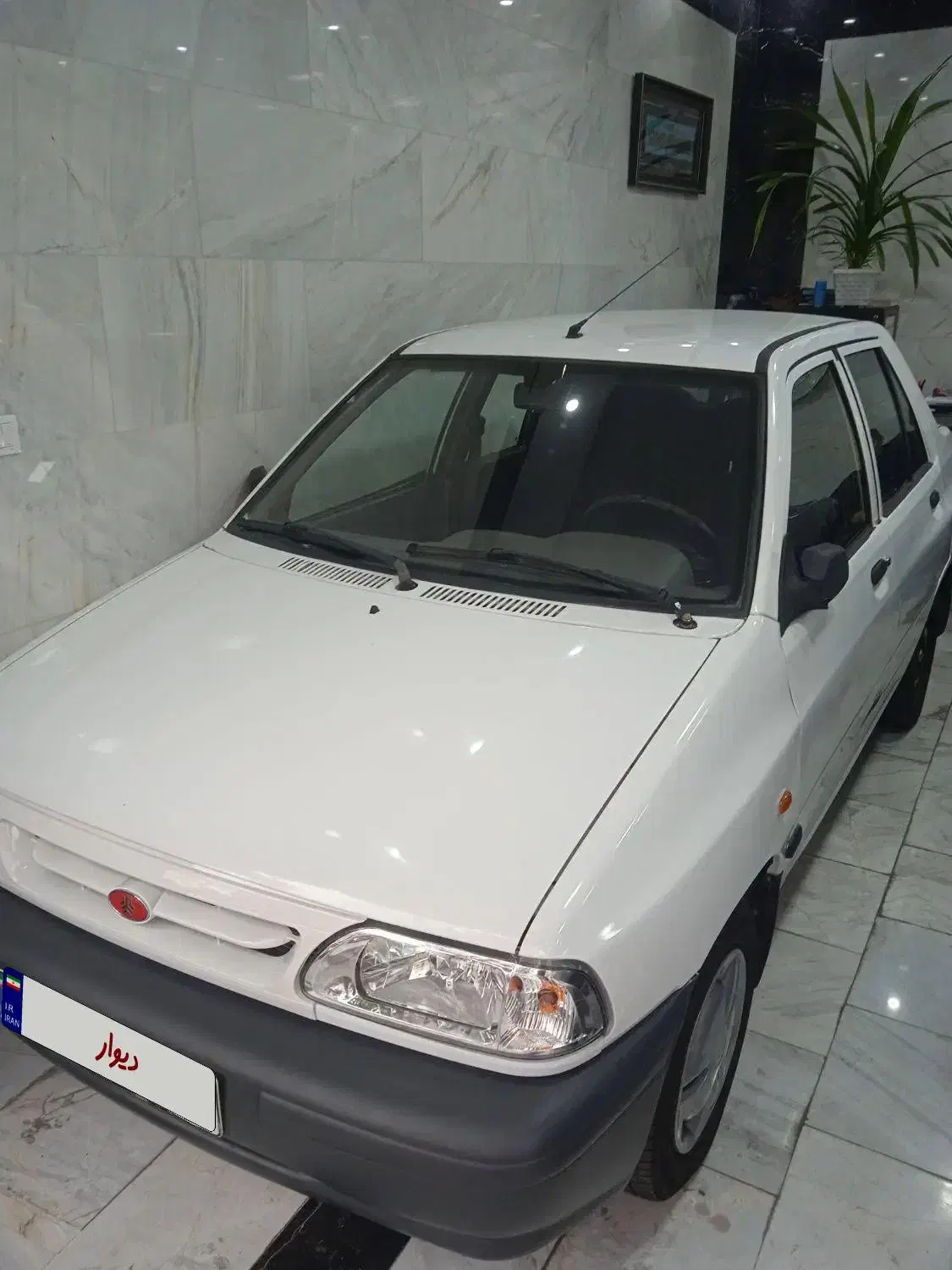 پراید 131SE|خودرو سواری و وانت|تهران, آهنگ|دیوار