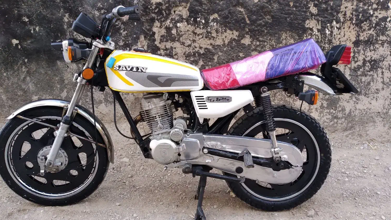 موتور سیکلت|موتورسیکلت|الشتر, |دیوار