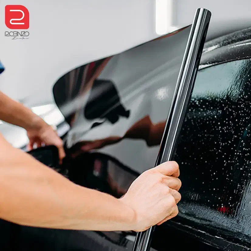 دودی شیشه نصب درمحل «سیار»|خدمات موتور و ماشین|قدس, شهرقدس|دیوار