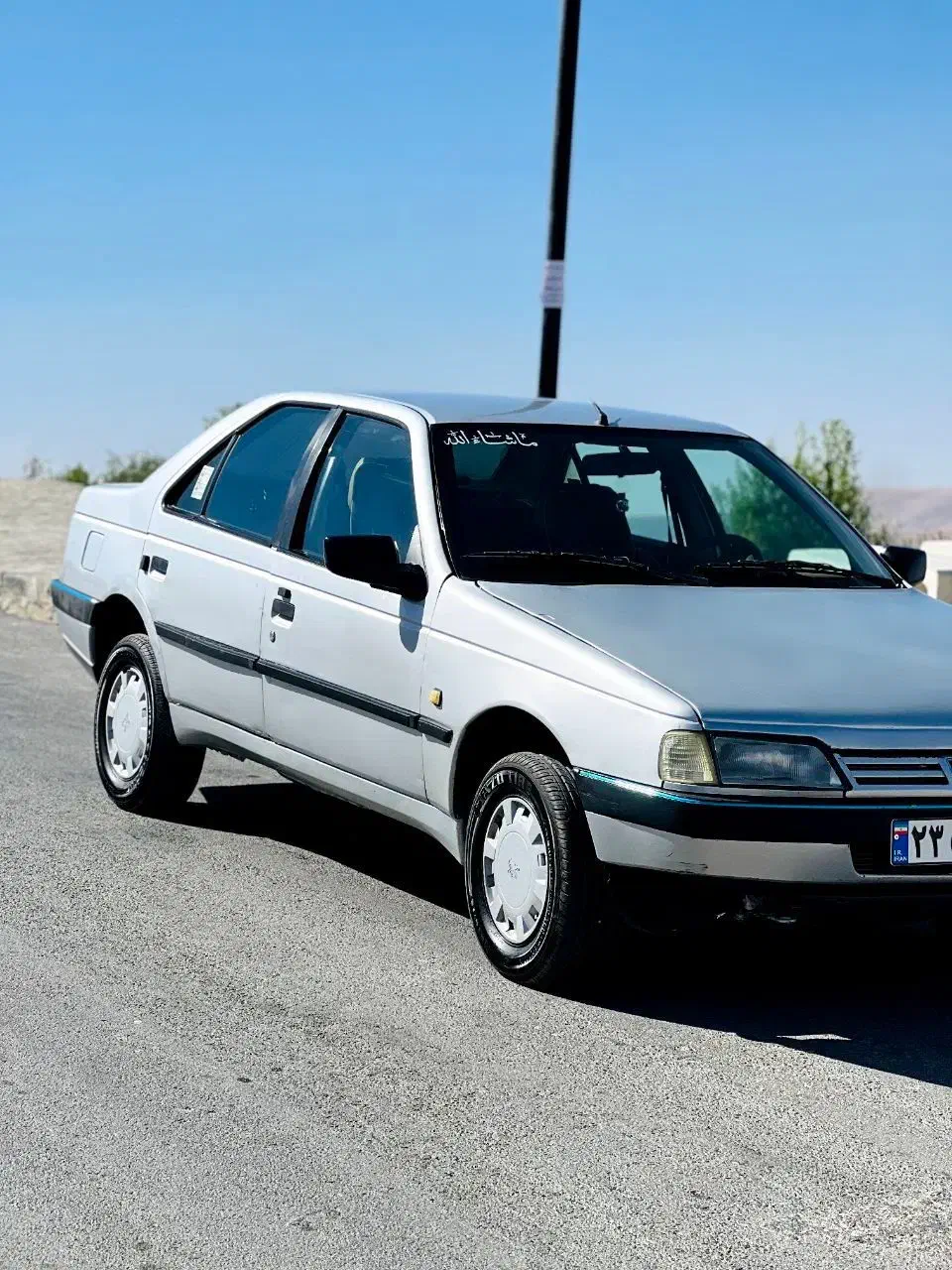 پژو 405 دوگانه دستی مدل 87|خودرو سواری و وانت|بوکان, |دیوار