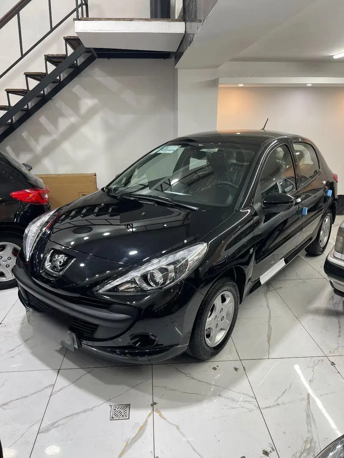 ۲۰۷ دنده پانا ۱۴۰۳ ارتقا|خودرو سواری و وانت|آمل, |دیوار