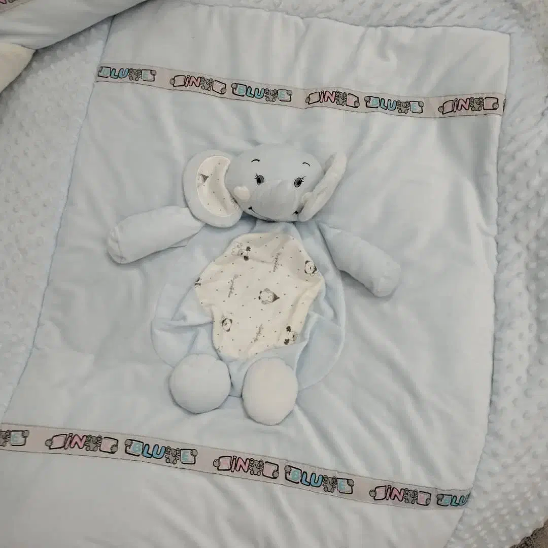 ست ۷تیکه سرویس روتختی کودک|اسباب و اثاث بچه|شاهینشهر, شهرک هشت بهشت|دیوار