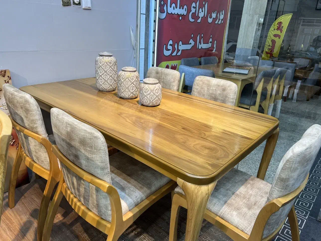 میز ناهار خوری ،صندلی تک ،میز تک|میز و صندلی غذاخوری|اهواز, نادری|دیوار