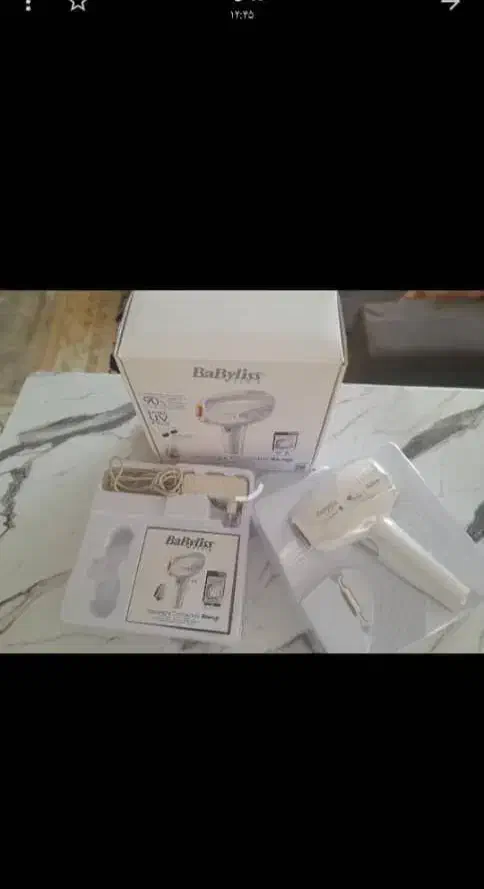 یک عدد دستگاه لیزر خانگی|آرایشی، بهداشتی، درمانی|کرمانشاه, |دیوار