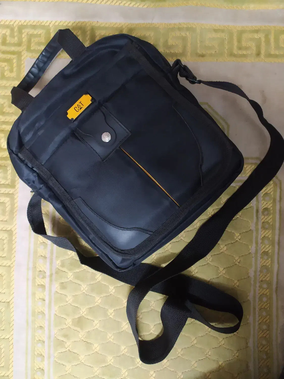 کیف کت مشکیcat|کیف، کفش، کمربند|مشهد, کوشش|دیوار