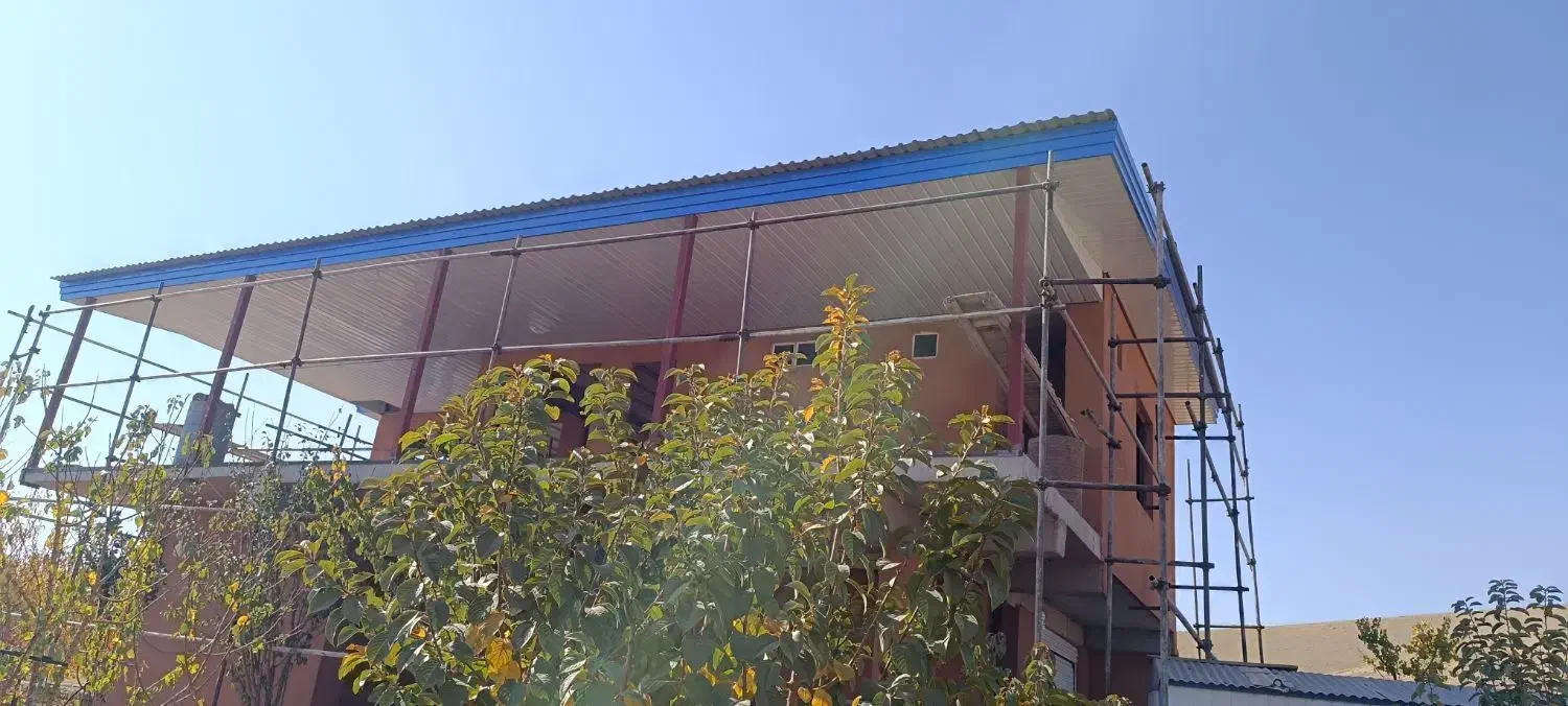 سقف شیروانی|خدمات پیشه و مهارت|سنندج, |دیوار