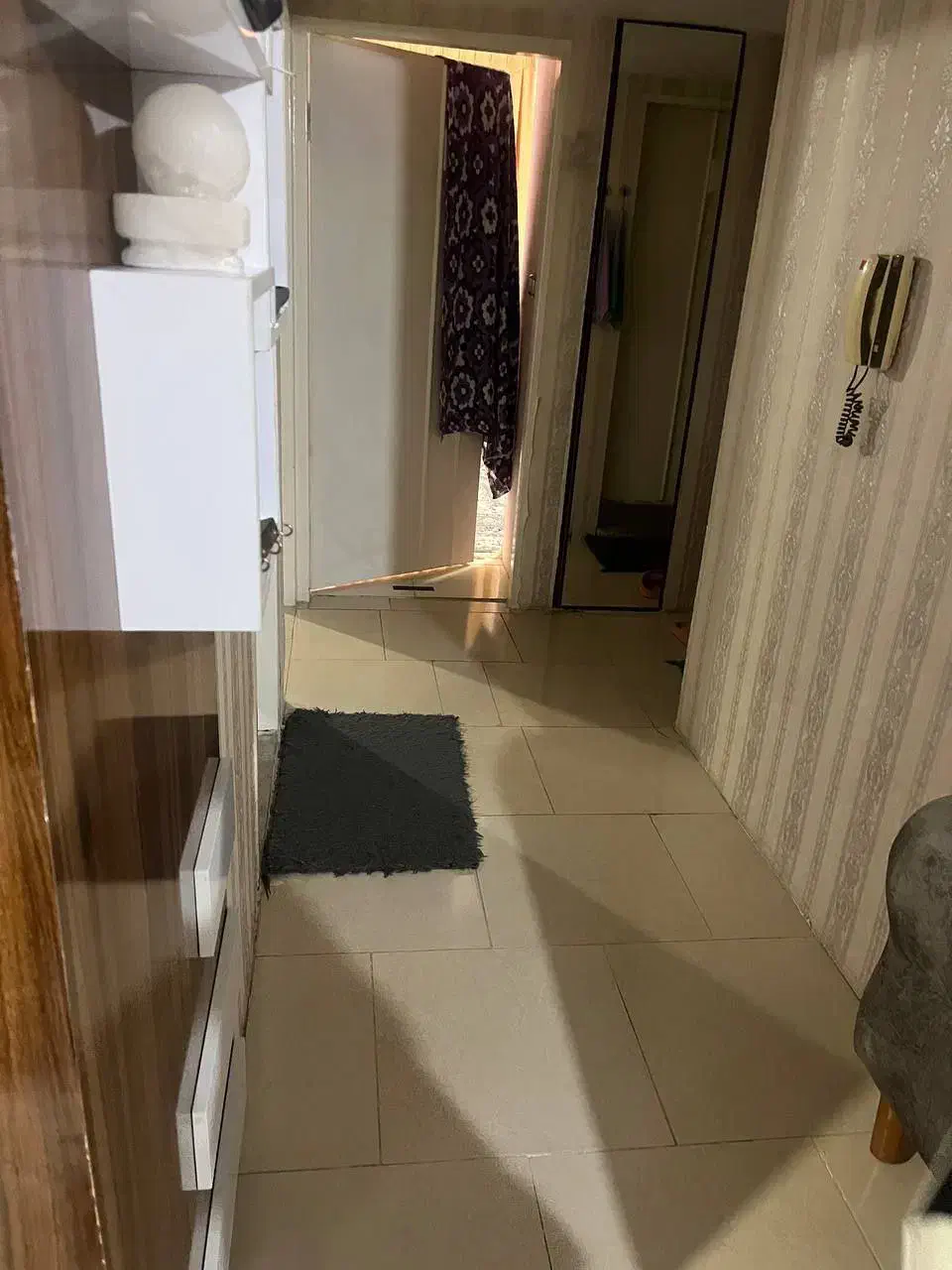 ۷۵متر / گُل طبقات / سند شش دانگ / زیر قیمت|فروش آپارتمان|مشهد, فرهنگیان (شهرک غرب)|دیوار