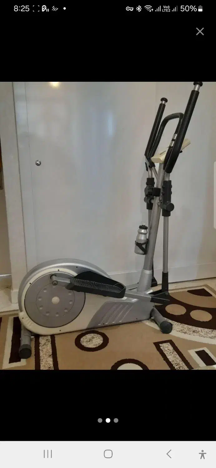 الپتیکال اسکی فضایی|تجهیزات ورزشی|شیراز, معالی‌آباد|دیوار