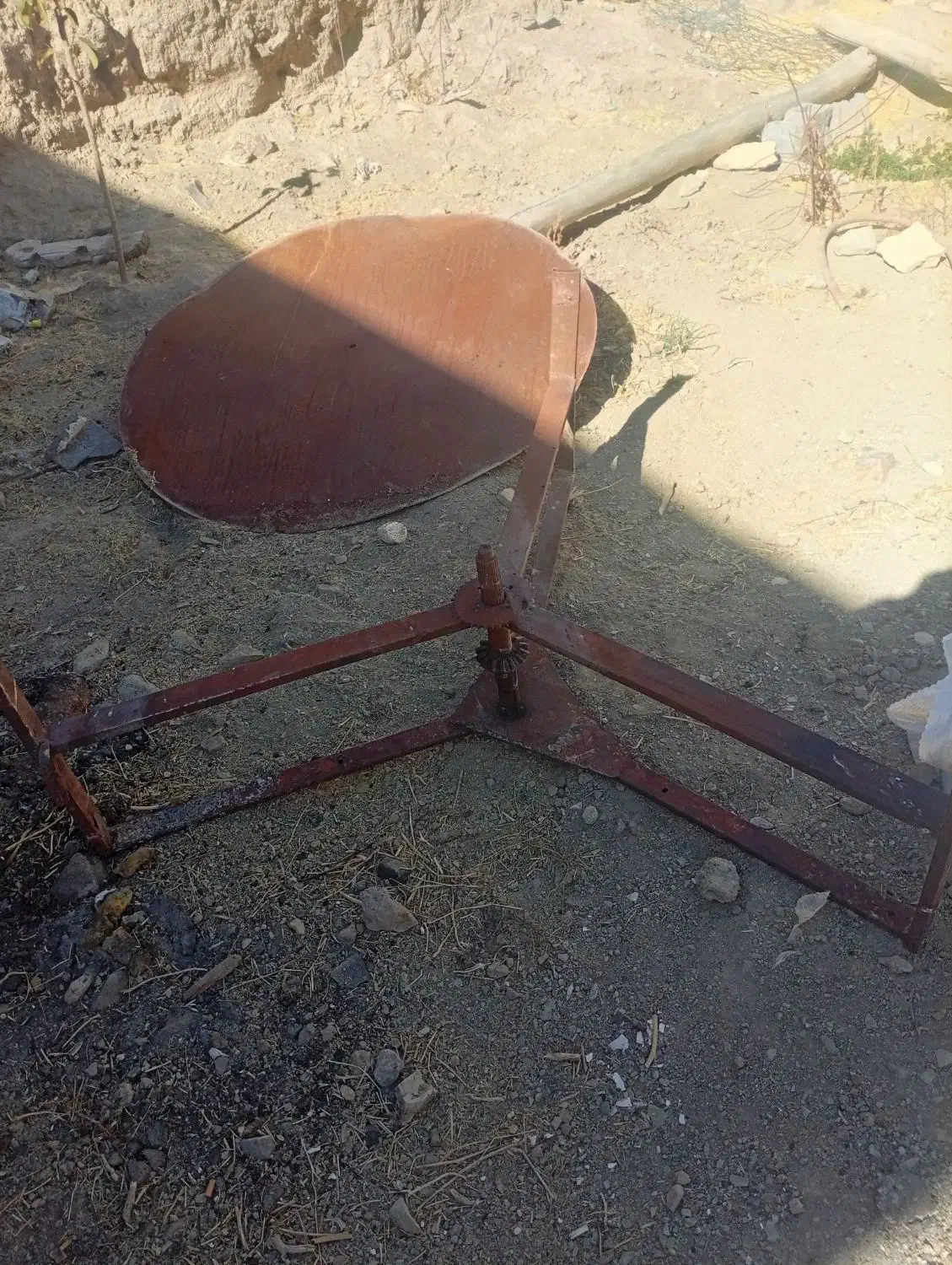 فروش تنور گازی|اجاق گاز و لوازم برقی پخت‌وپز|لالجین, |دیوار