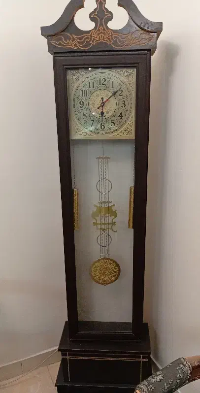 ساعت ایستاده|ساعت دیواری و تزئینی|همدان, |دیوار