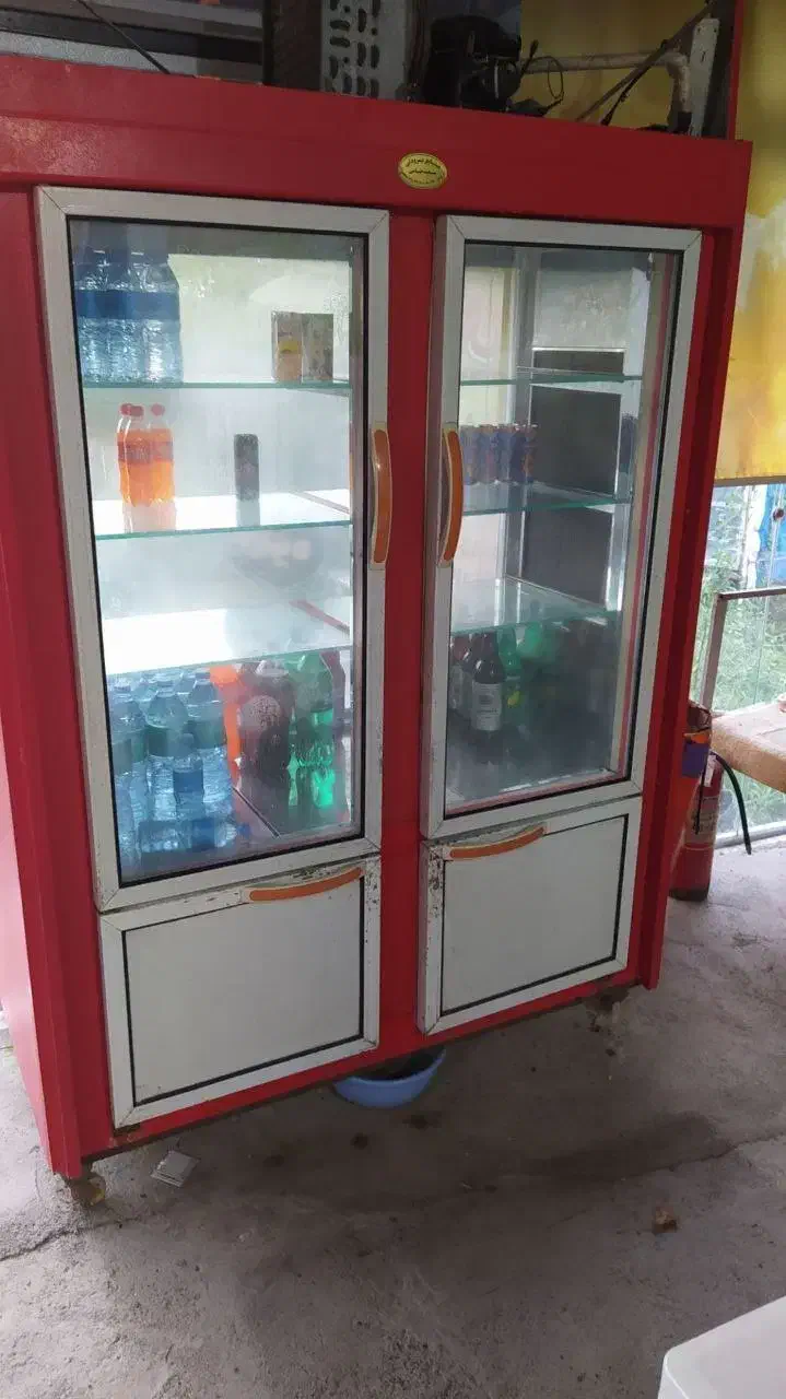 مغازه ۴۰ متری کوچصفهان|اجارهٔ مغازه و غرفه|آبیک, |دیوار