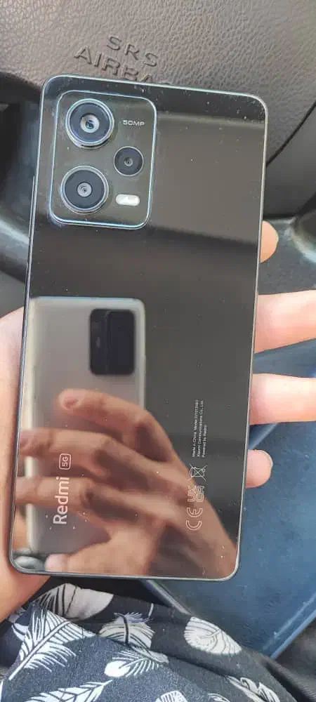 گوشی نوت 12 پرو 5g|موبایل|بروجرد, |دیوار