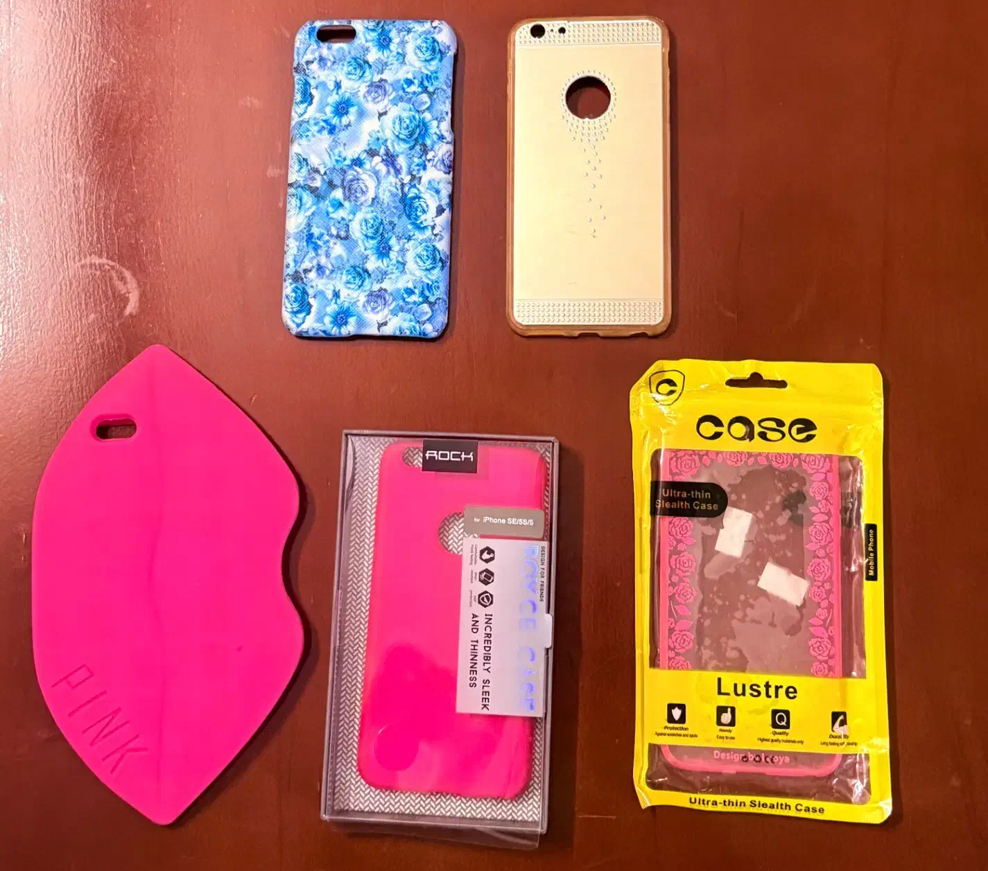 گارد آیفون ۶s plus|لوازم جانبی موبایل و تبلت|اصفهان, دستگرده|دیوار