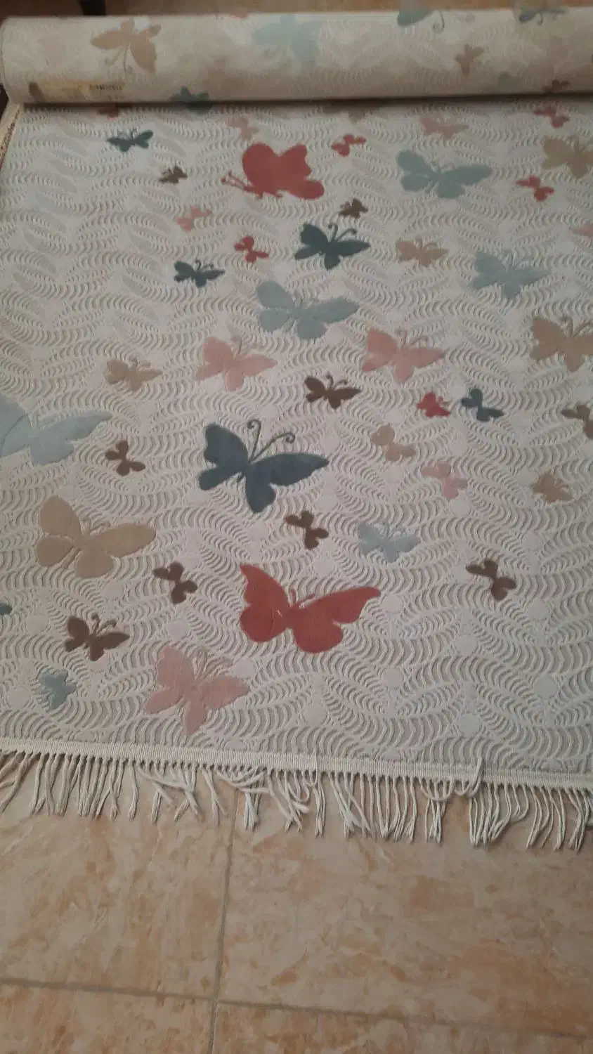 فرش|فرش|قم, باجک دو|دیوار