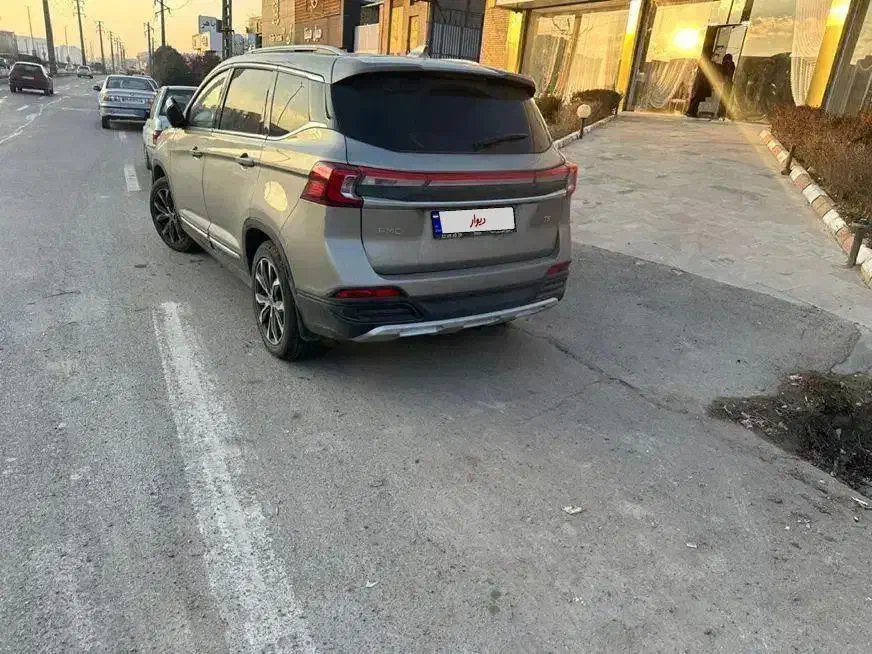 Fmc t5 مدل ۱۴۰۳|خودرو سواری و وانت|تبریز, |دیوار