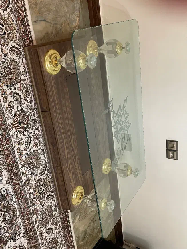 میز بزرگ پذیرایی|بوفه، ویترین، کنسول|مشهد, صیاد شیرازی|دیوار