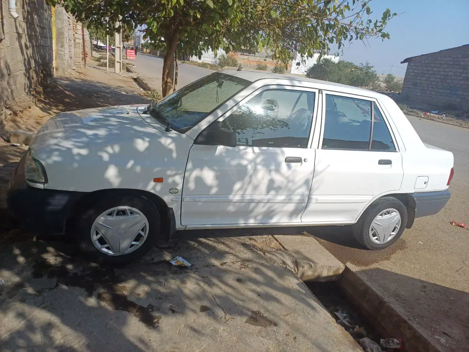 پراید ۹۵ دوگانه فابریک|خودرو سواری و وانت|انبارآلوم, |دیوار