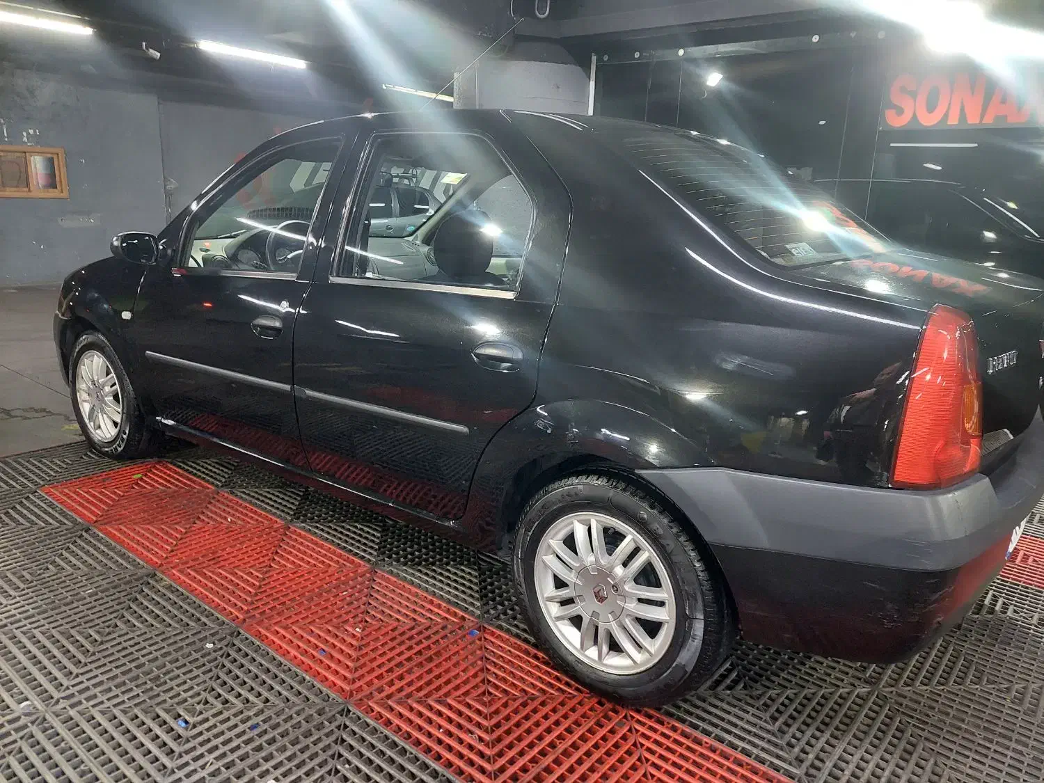 ال نود اتوماتیک مدل ۹۴|خودرو سواری و وانت|تهران, شهرک غرب|دیوار