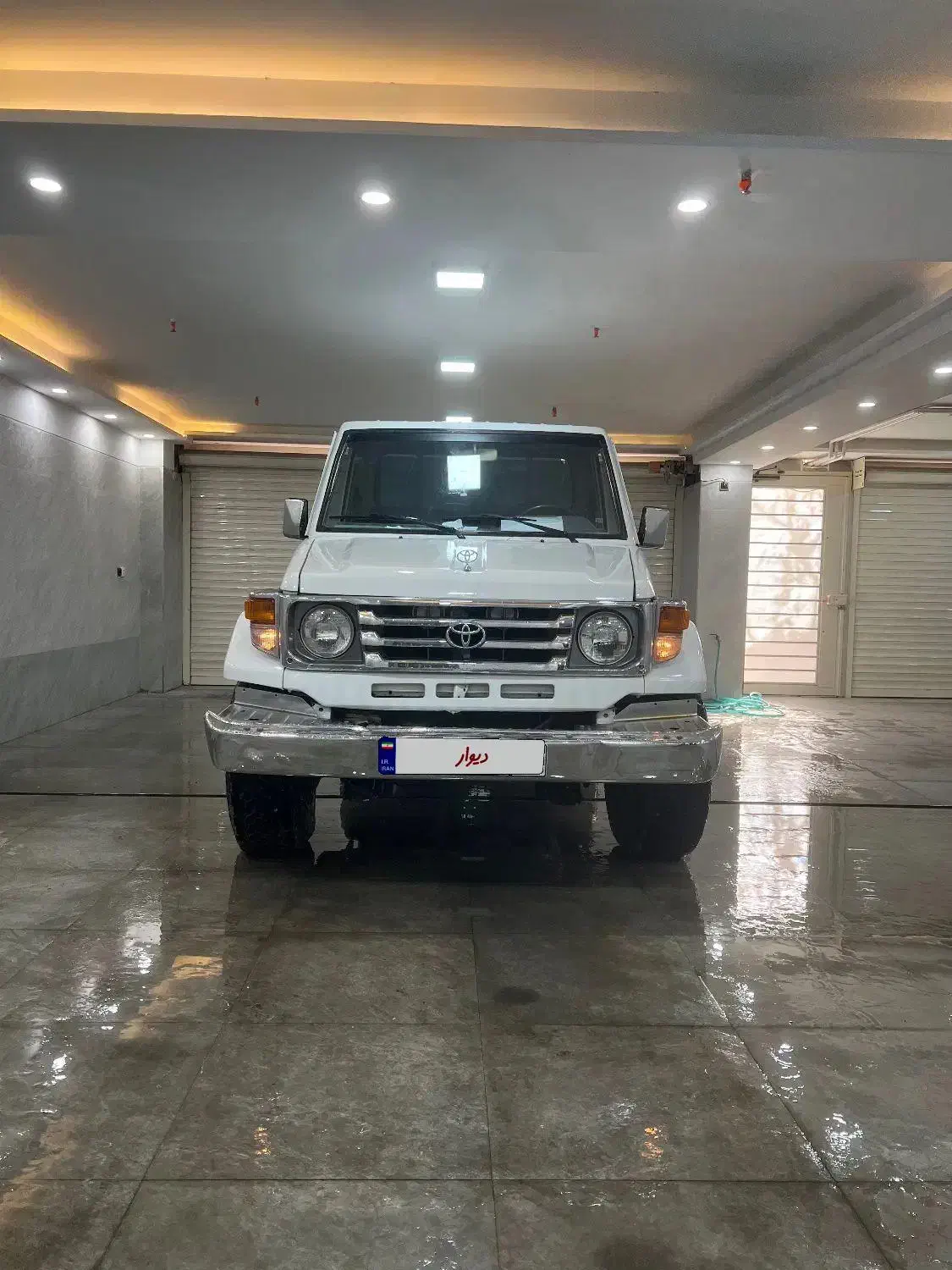 تویوتا لندکروز|خودرو سواری و وانت|بانه, |دیوار