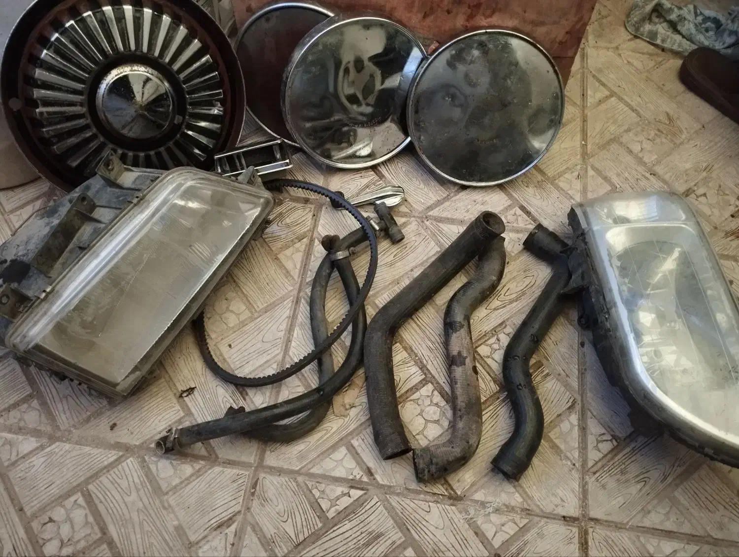 لوازم آردی ، روآ، پیکان|قطعات یدکی و لوازم جانبی|تبریز, |دیوار