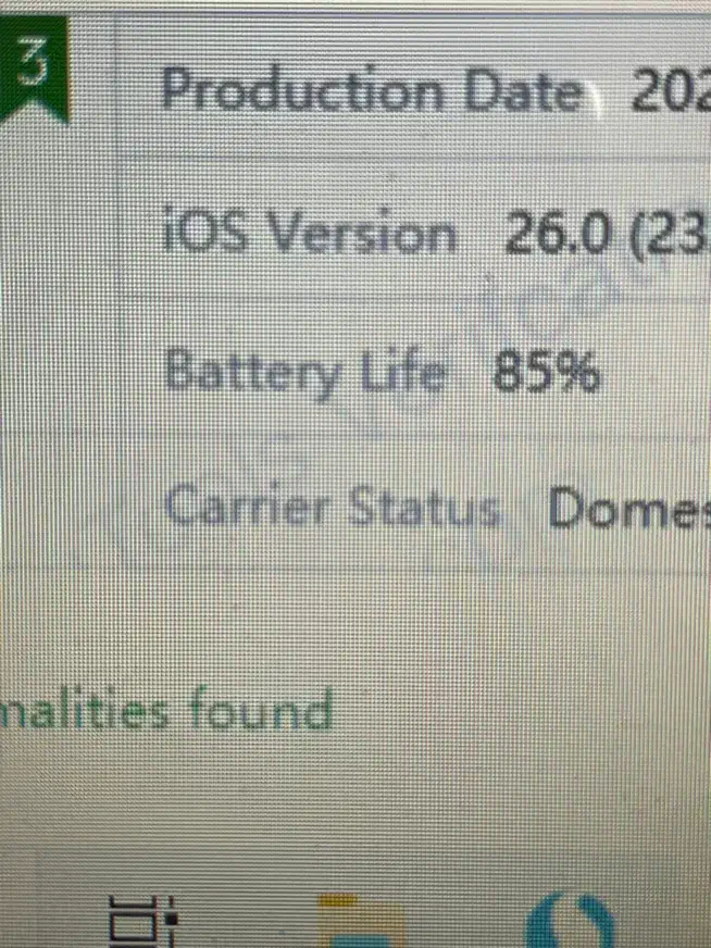 Iphone 13 آیفون۱۳ پارت نامبر ZA|موبایل|مشهد, الهیه|دیوار