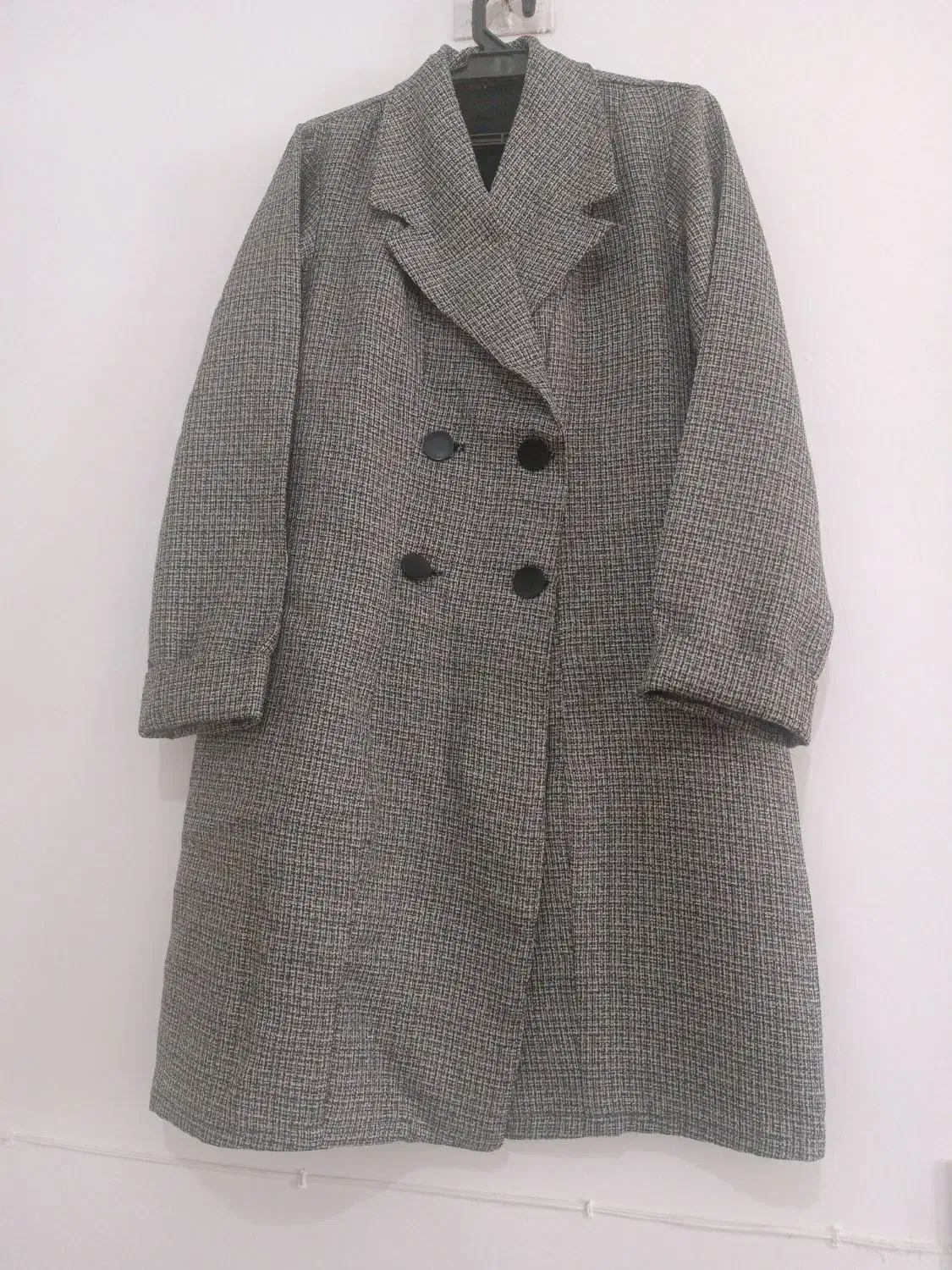 مانتو پاییزه طرح پالتو|لباس|شهرکرد, |دیوار