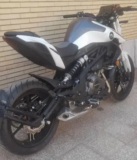 موتور سیکلتsrk- Qj|موتورسیکلت|رفسنجان, |دیوار