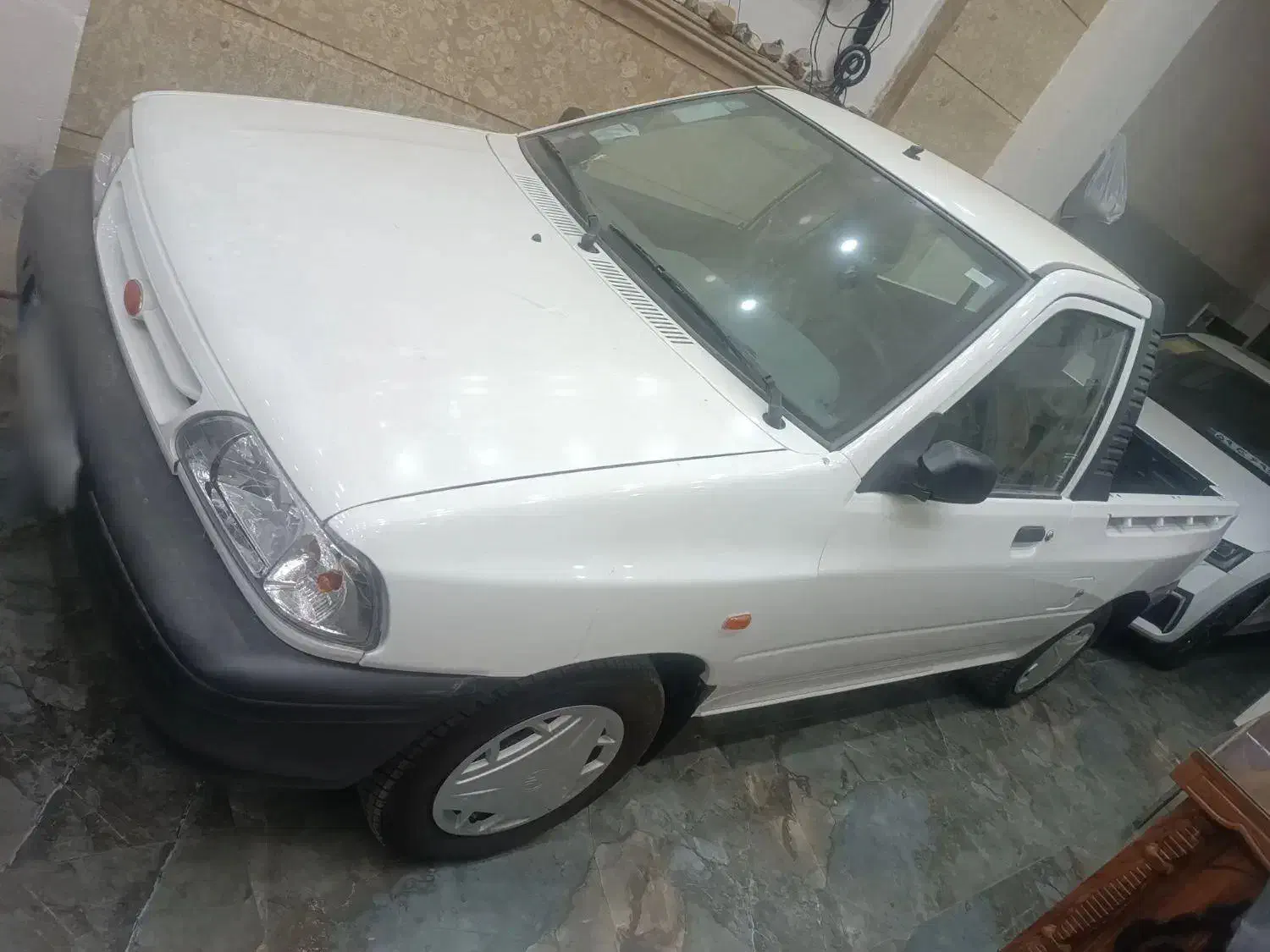 پراید وانت خشک سند اماده|خودرو سواری و وانت|قم, حکمت شمالی|دیوار