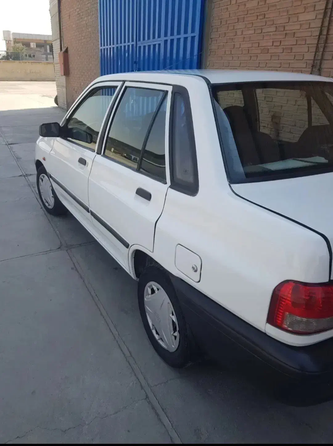 پراید مدل 87|خودرو سواری و وانت|قزوین, |دیوار