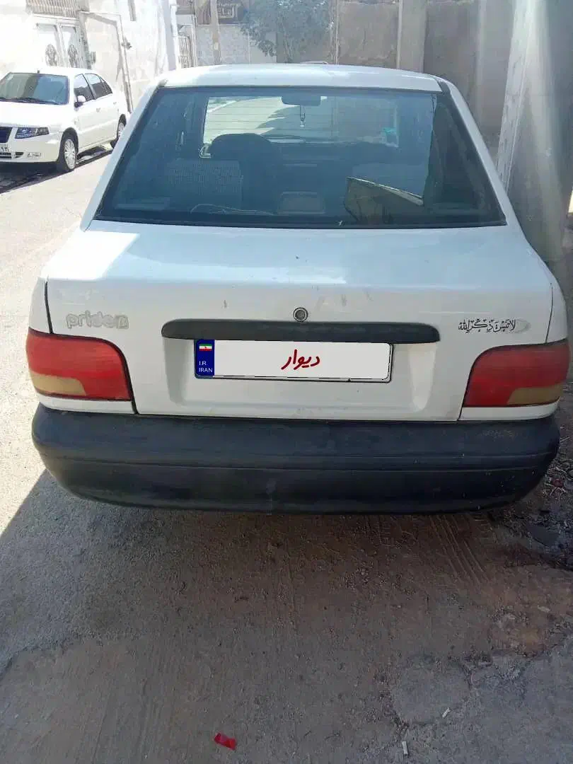 پراید مدل 82|خودرو سواری و وانت|شیراز, شریفآباد|دیوار