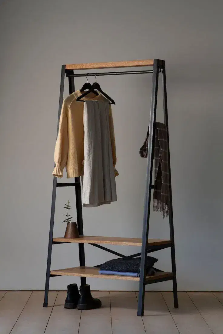 تولید و فروش رگال و قفسه فلزی باکیفیت برند شاخه|جاکفشی، کمد، دراور|تاکستان, |دیوار