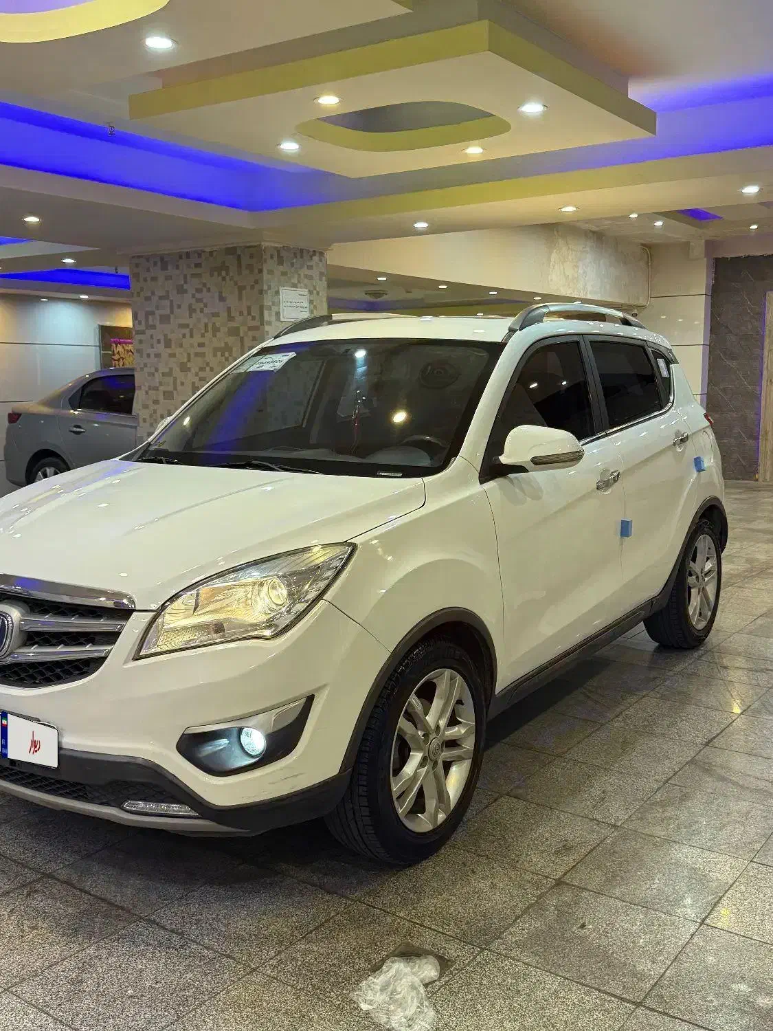 چری چانگان وارداتی مدل ۱۳۹۷|خودرو سواری و وانت|تهران, تهرانسر شرقی|دیوار