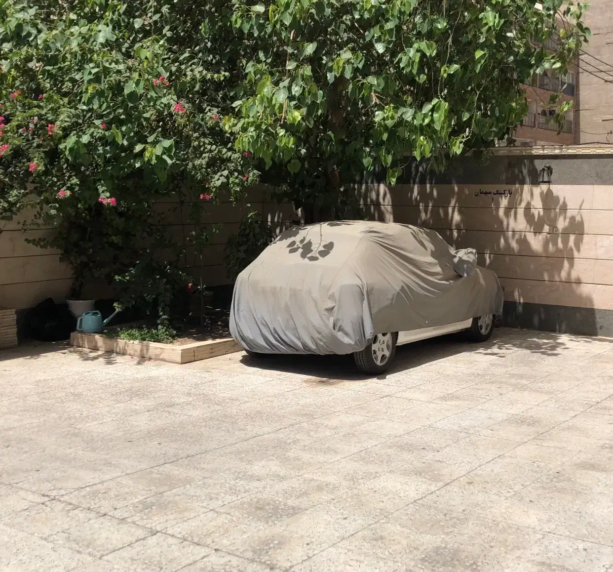 فروش ۲۰۷ پانومرا|خودرو سواری و وانت|اهواز, زیتون کارمندی|دیوار