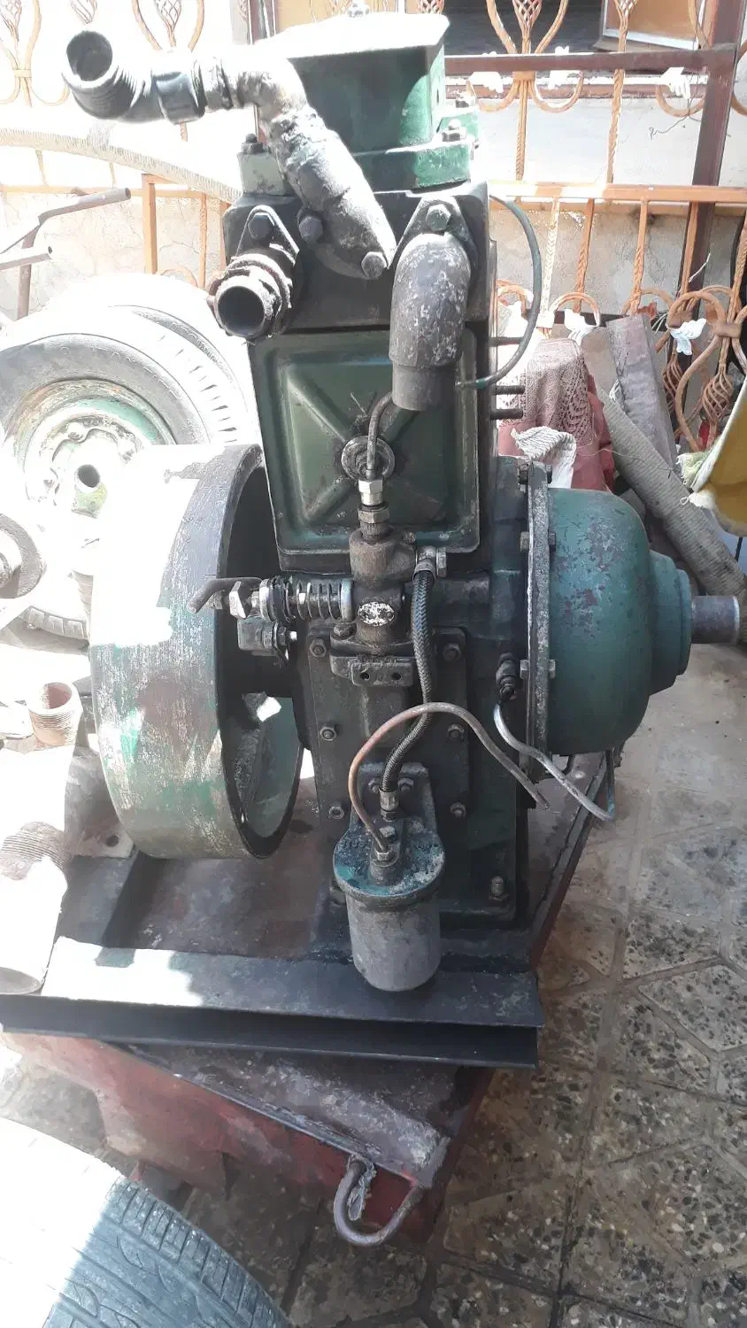 فروش تعدادی موتور آب مارگو|ماشین‌آلات صنعتی|ایلام, |دیوار