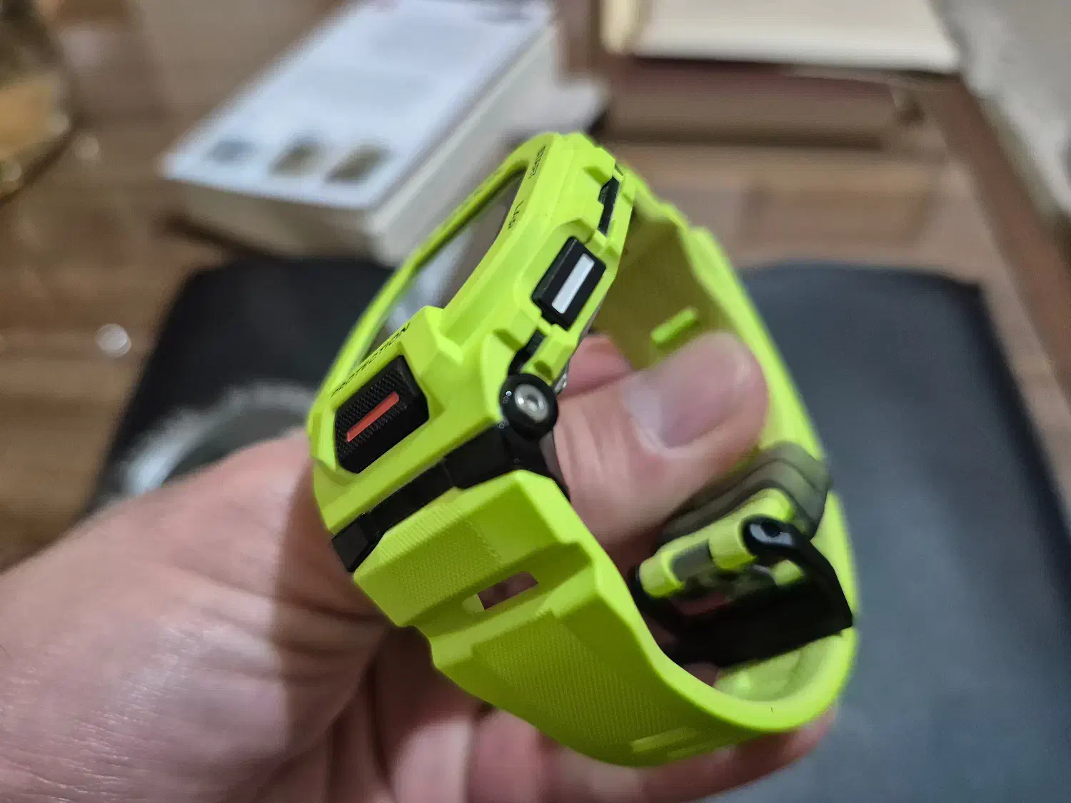 ساعت کاسیو جی شاک مدل GBD-200-9DR|ساعت|رشت, گلسار|دیوار