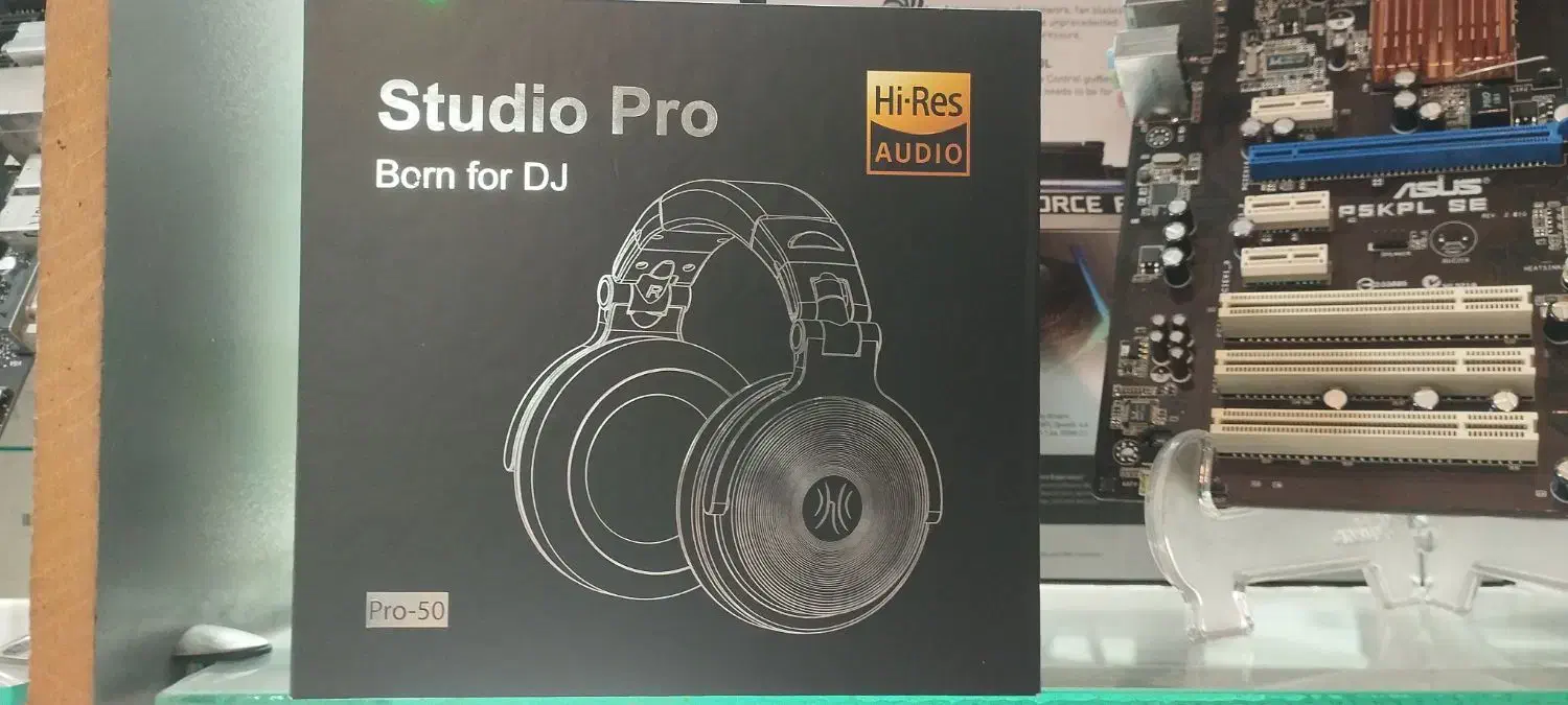 هدست استدیوپرو|پخشکننده همراه|تهران, شهرک ولیعصر جنوبی|دیوار