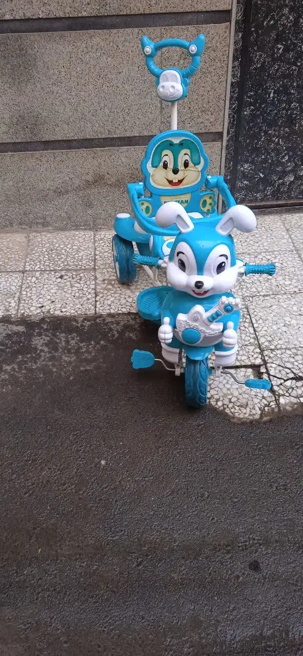 سه چرخه|دوچرخه، اسکیت، اسکوتر|تهران, نعمت‌آباد|دیوار