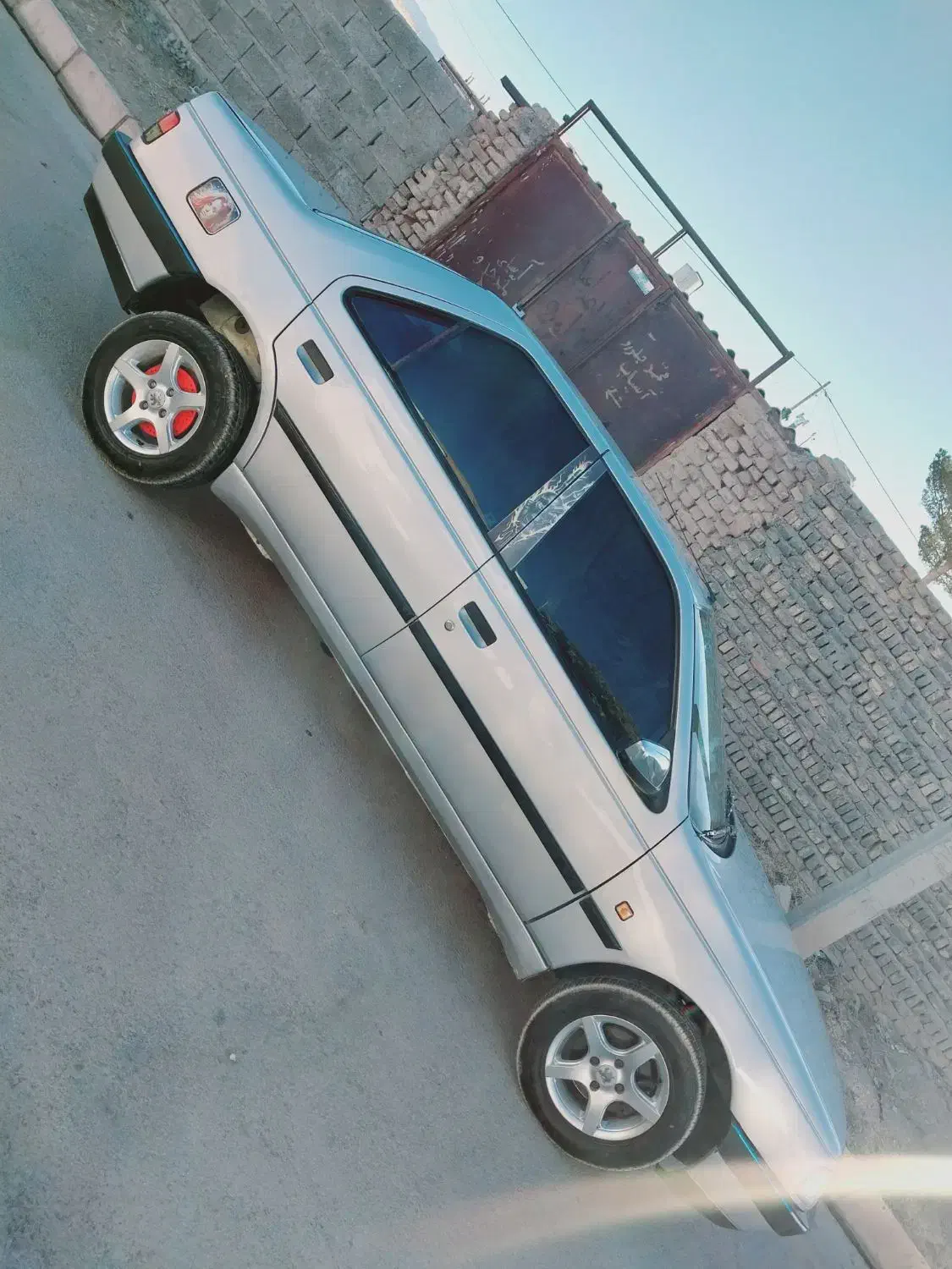 فروشی|خودرو سواری و وانت|قائن, |دیوار