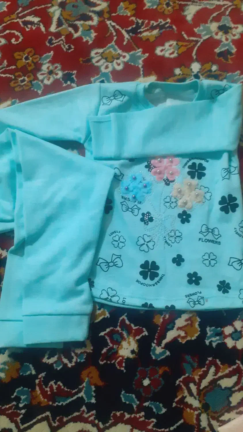 لباس گرم بچگانه هم تک هم عمده|کفش و لباس بچه|زاهدان, |دیوار